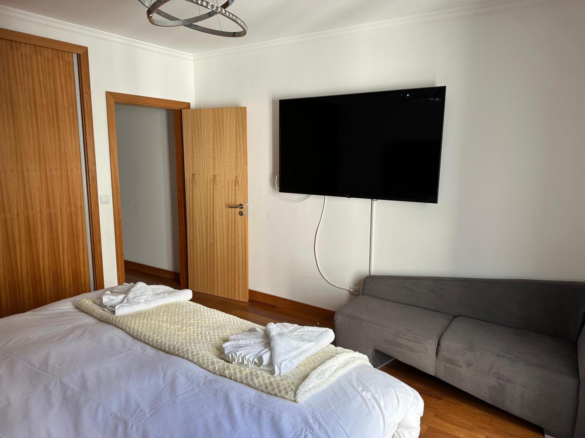 Nice And Modern Flat Near Airport Santa Cruz  Zewnętrze zdjęcie