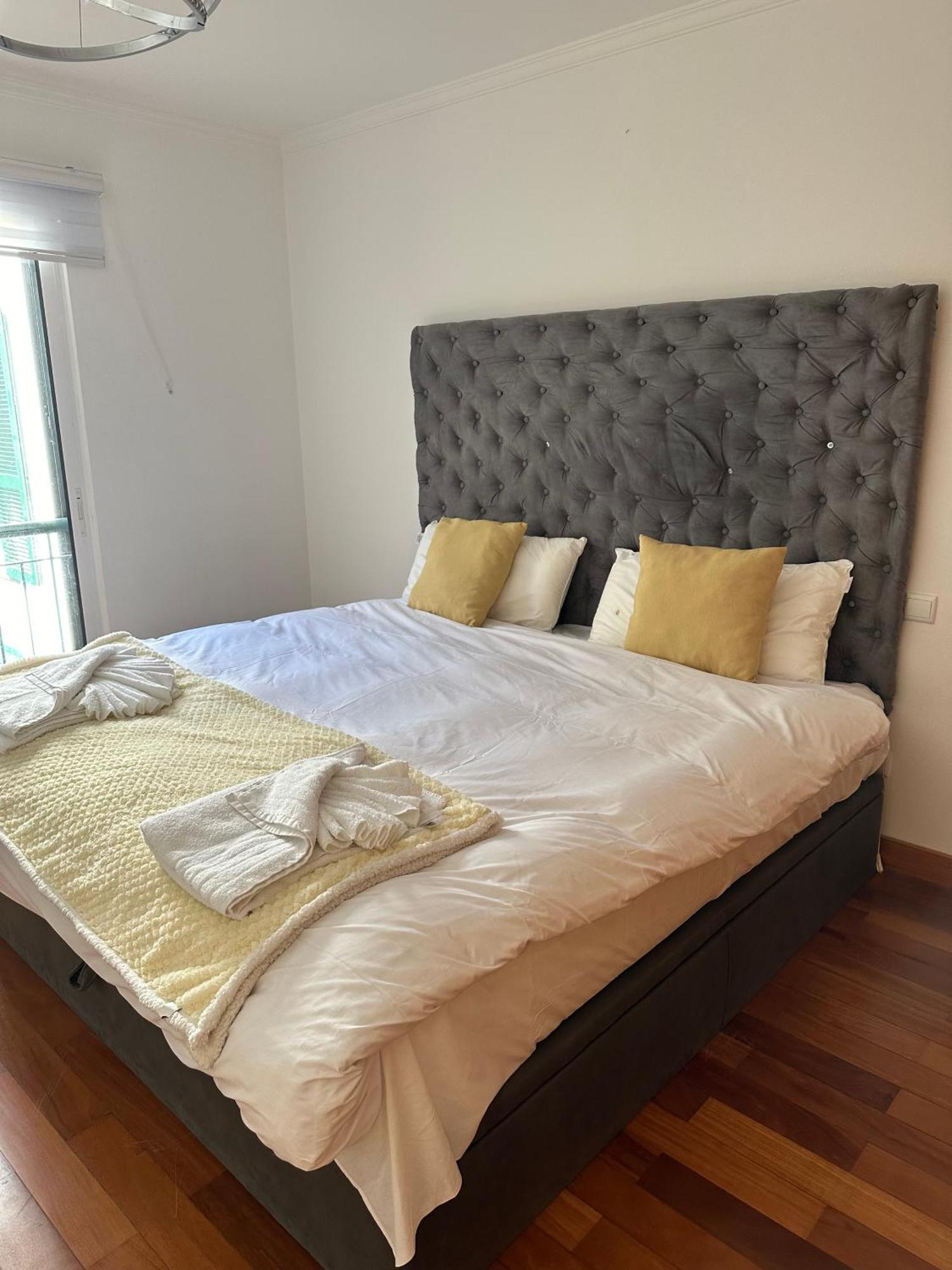 Nice And Modern Flat Near Airport Santa Cruz  Zewnętrze zdjęcie