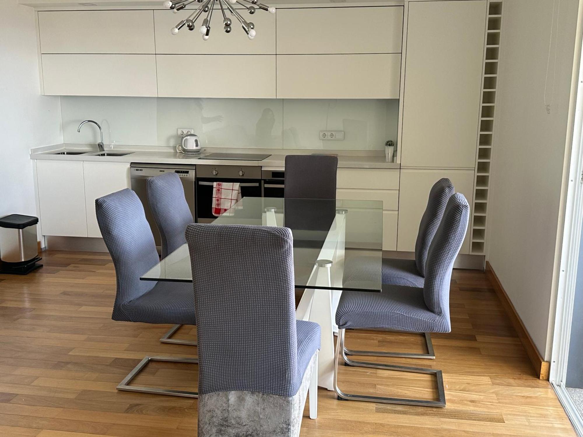 Nice And Modern Flat Near Airport Santa Cruz  Zewnętrze zdjęcie