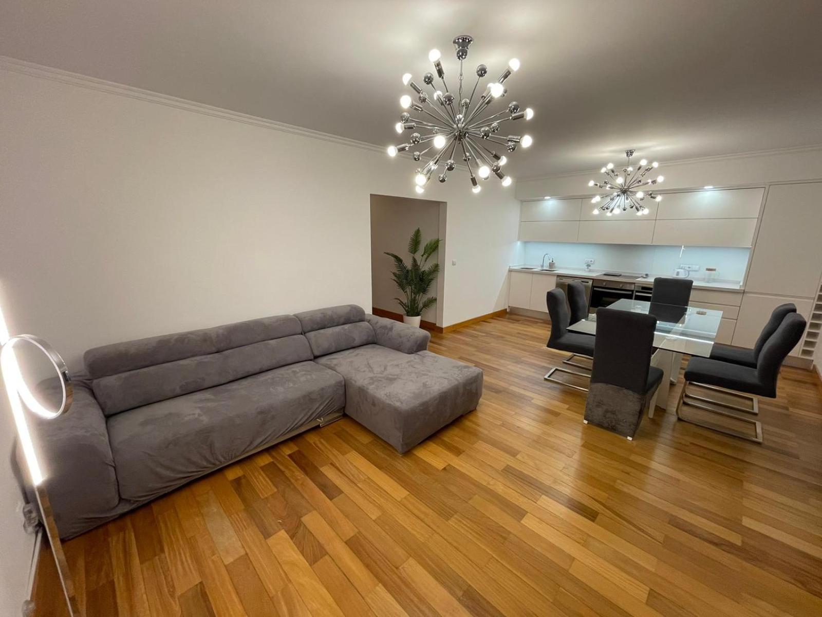 Nice And Modern Flat Near Airport Santa Cruz  Zewnętrze zdjęcie