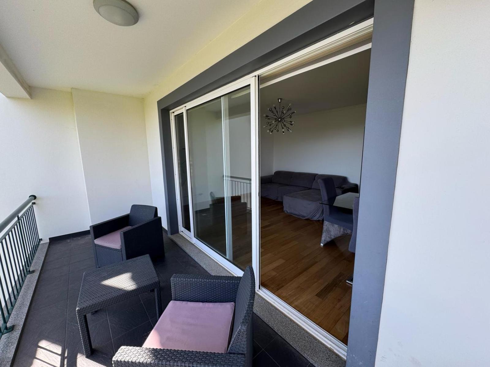 Nice And Modern Flat Near Airport Santa Cruz  Zewnętrze zdjęcie